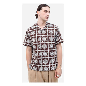 Olow - Aloha Khaju Gömlek | Kahverengi