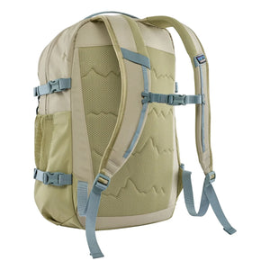 Patagonia - Refugio 30L sırt çantası | Bej - Yeşil