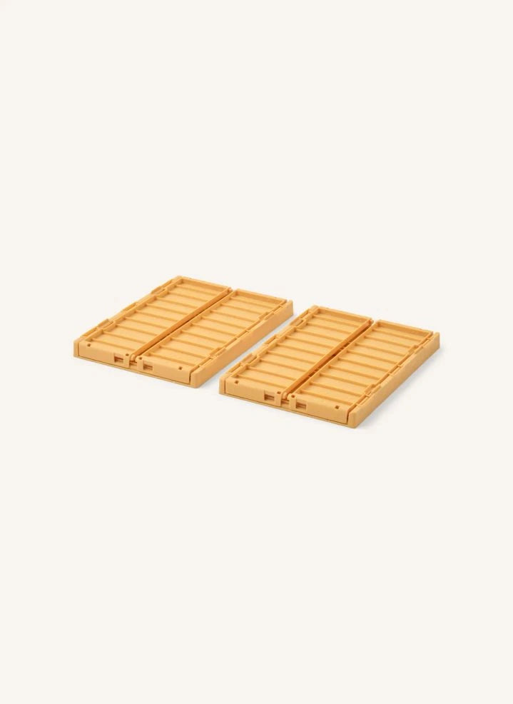 Liewood - Weston Katlanabilir Kasa - 2'li Set | Yuzu