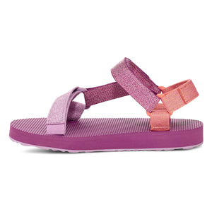 Teva - Original Universal Metalik Sandalet | Pembe