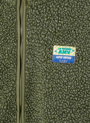 American Vintage - Hoktown Ceket | Yeşil