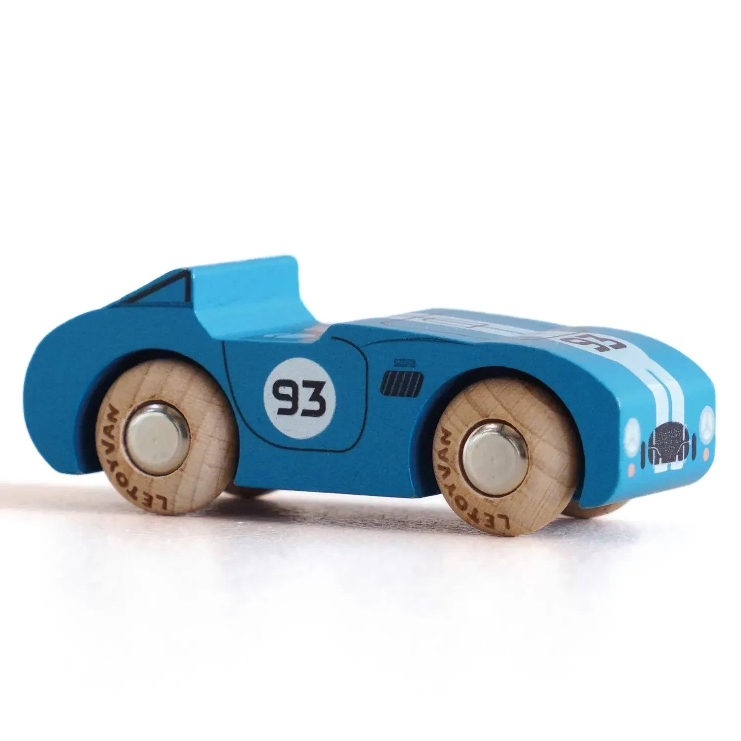 Le Toy Van - سيارة غامضة