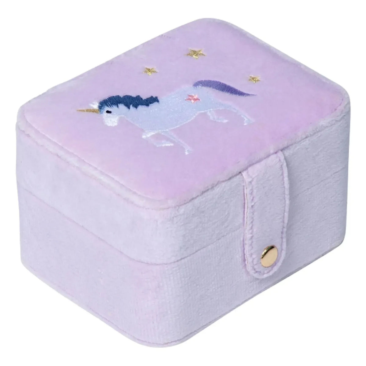 Rockahula Kids - Unicorn Takı Kutusu | Lila