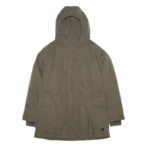 Hundred Pieces - Baykuş Astarlı Parka | Haki