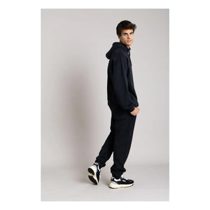 Smallable Man - Java organik pamuklu sweatshirt | Siyah