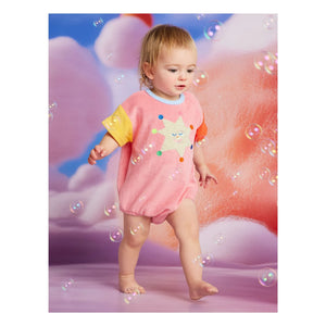 Halcyon Nights - Body Etoile Eponge | Pembe