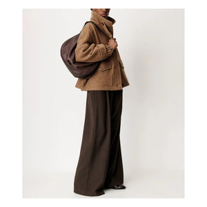 Sessùn - Hattson Yün Kaban | Camel