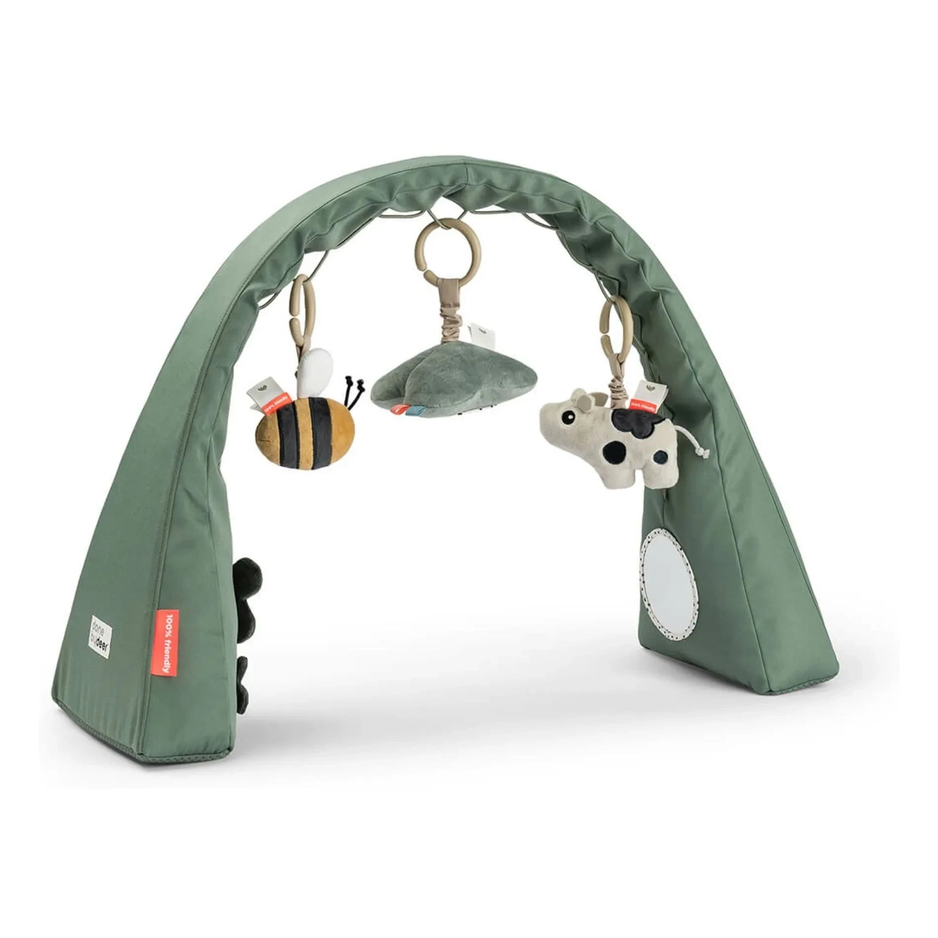 Done by deer - Tiny Farm arctivity arch | Yeşil