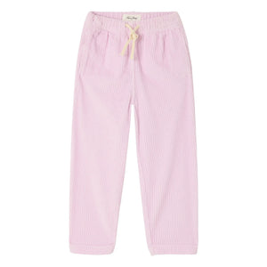 American Vintage - Kadife Pantolon | Soluk Pembe