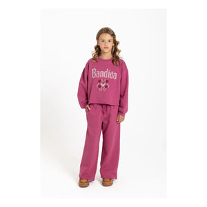 Hundred Pieces - Lowie Jogger | Toz Pembe