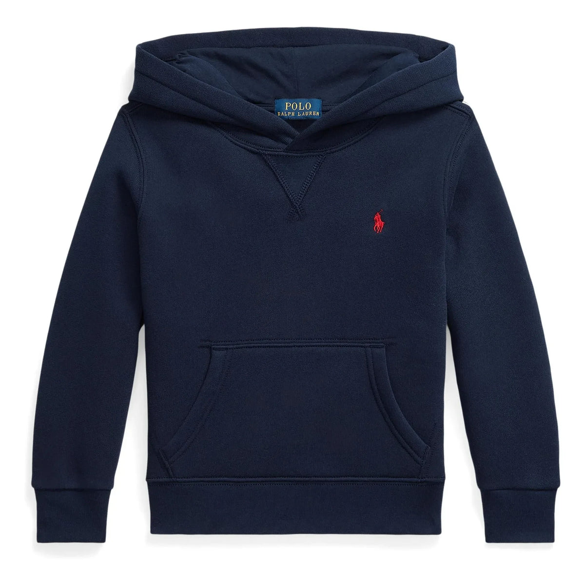 Ralph Lauren - Logo Kapüşonlu Sweatshirt | Lacivert