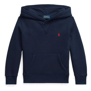 Ralph Lauren - Logo Kapüşonlu Sweatshirt | Lacivert