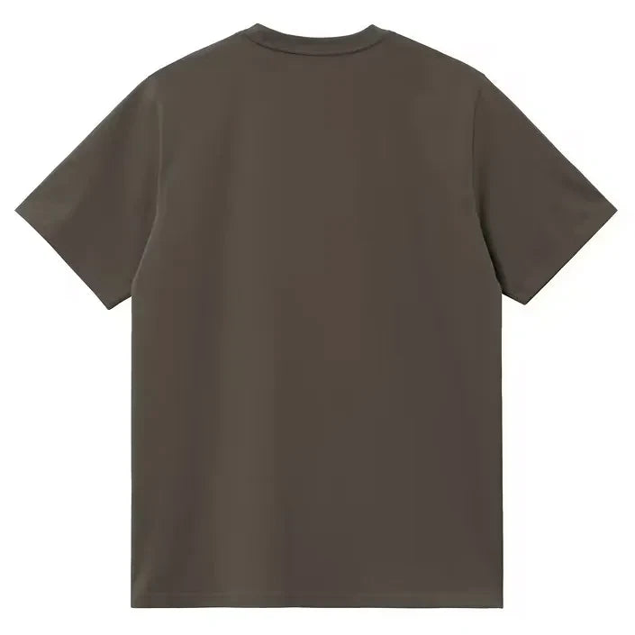 Carhartt WIP - Chase Tişört | Gri
