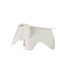 Vitra - Eames Küçük Fil Taburesi | Beyaz
