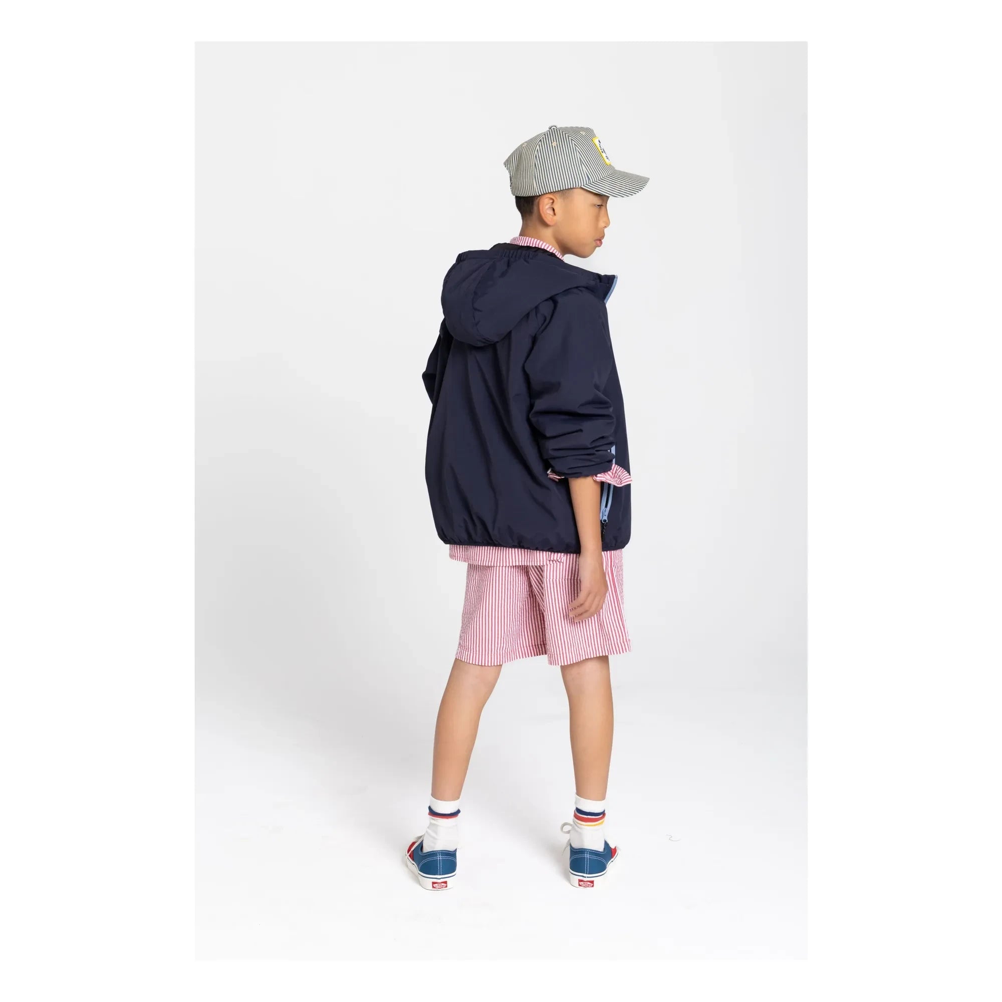 Smallable Kid - Hardy su itici ceket | Gece mavisi