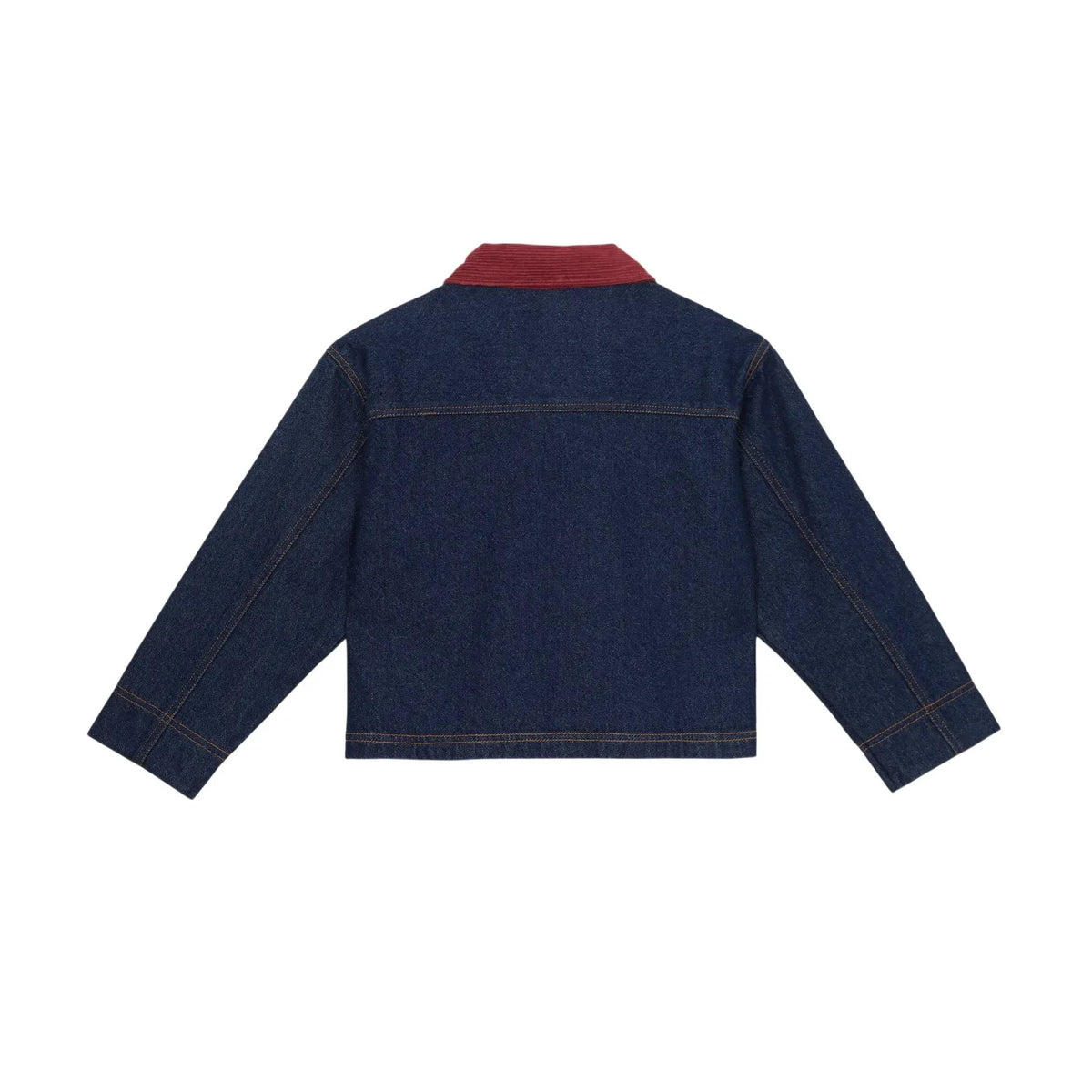 Smallable Kid - Yeni Marlow Denim Ceket | Mavi