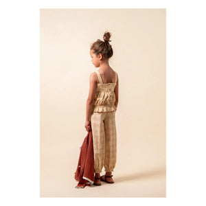 birinit - Castelflorite Baggy Pantolon | Honey