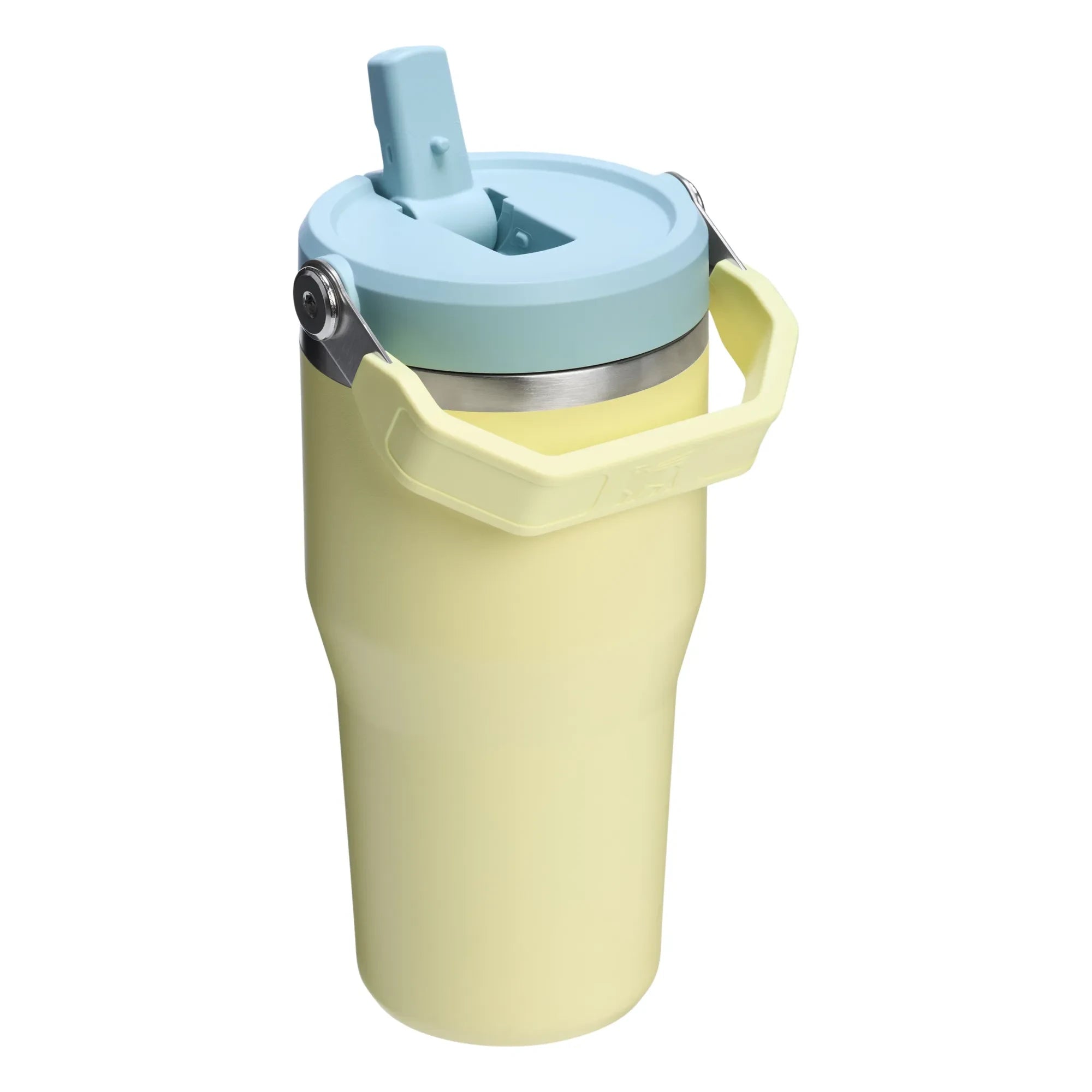 Stanley 1913 - Yalıtımlı termos bardak - IceFlow Flip Straw 2.0 | Sarı