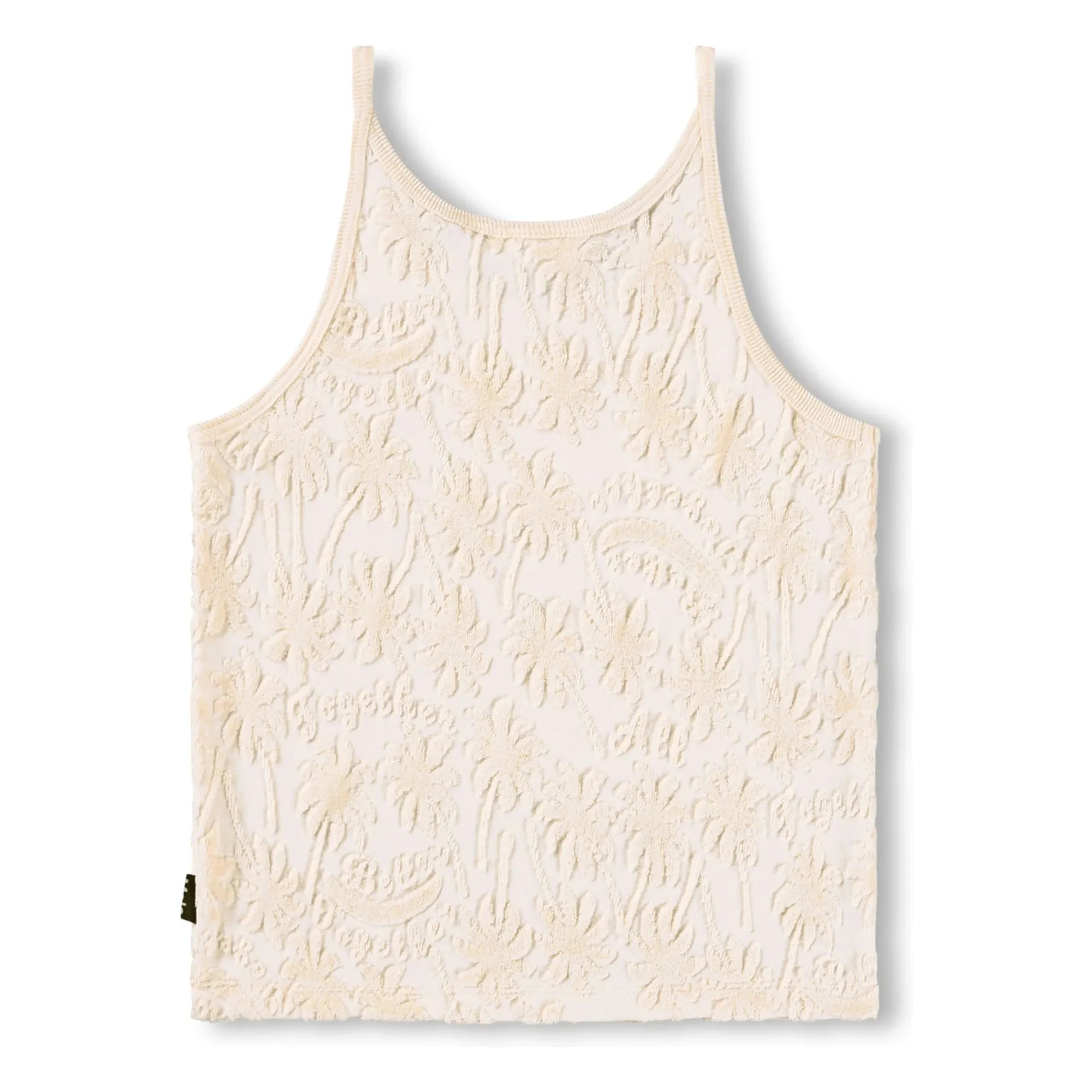 Molo - Rice Palm Atlet | Ecru