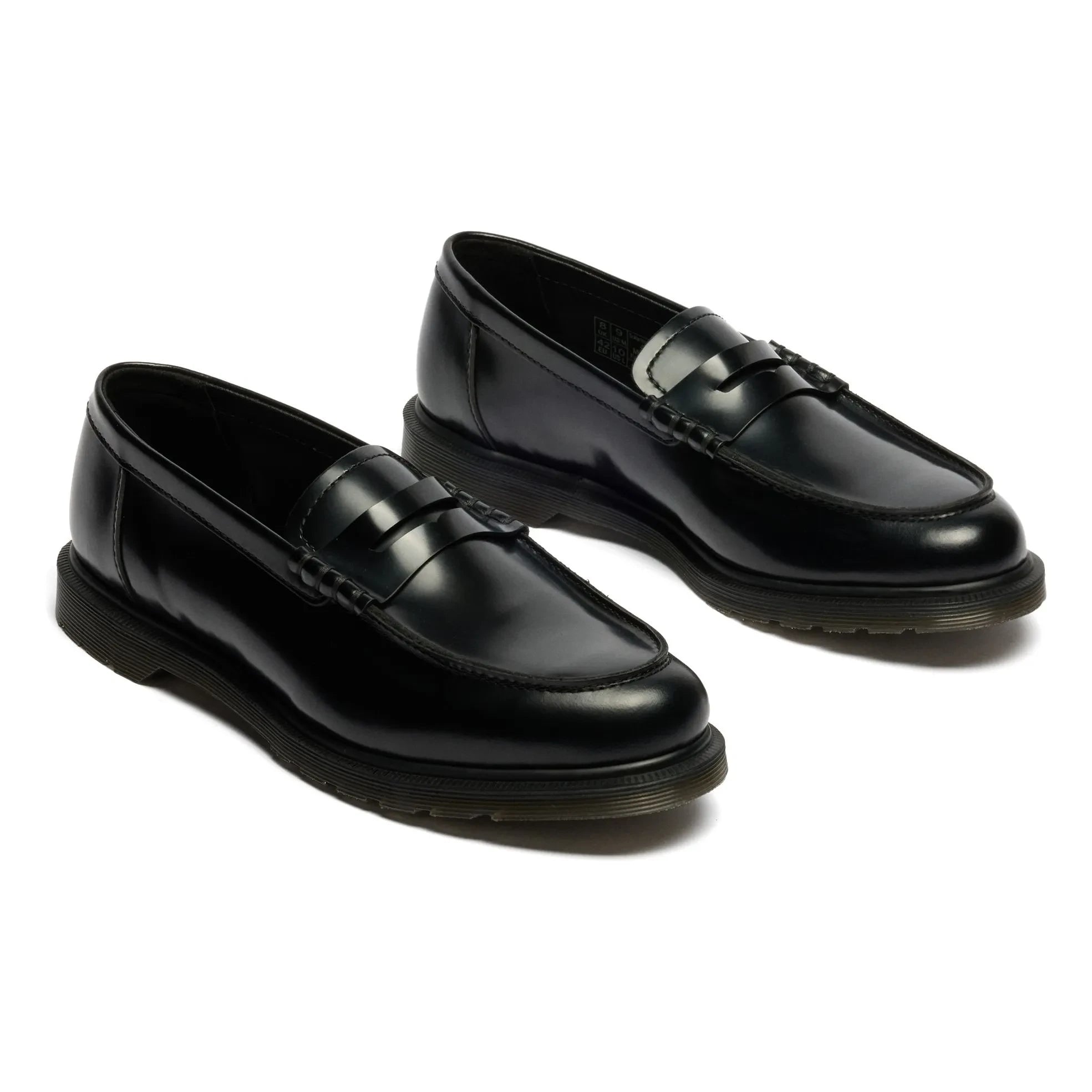 Dr Martens - Mayfare loaferler | Siyah