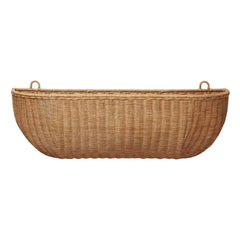 Ferm Living Kids - Duvar rafı 75x14 cm
