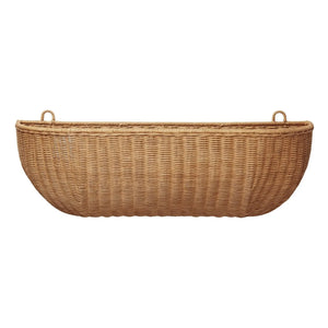 Ferm Living Kids - Duvar rafı 75x14 cm