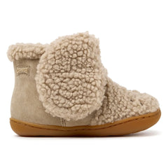 Camper - Twins Rabbit Sherpa بوتات | بيج