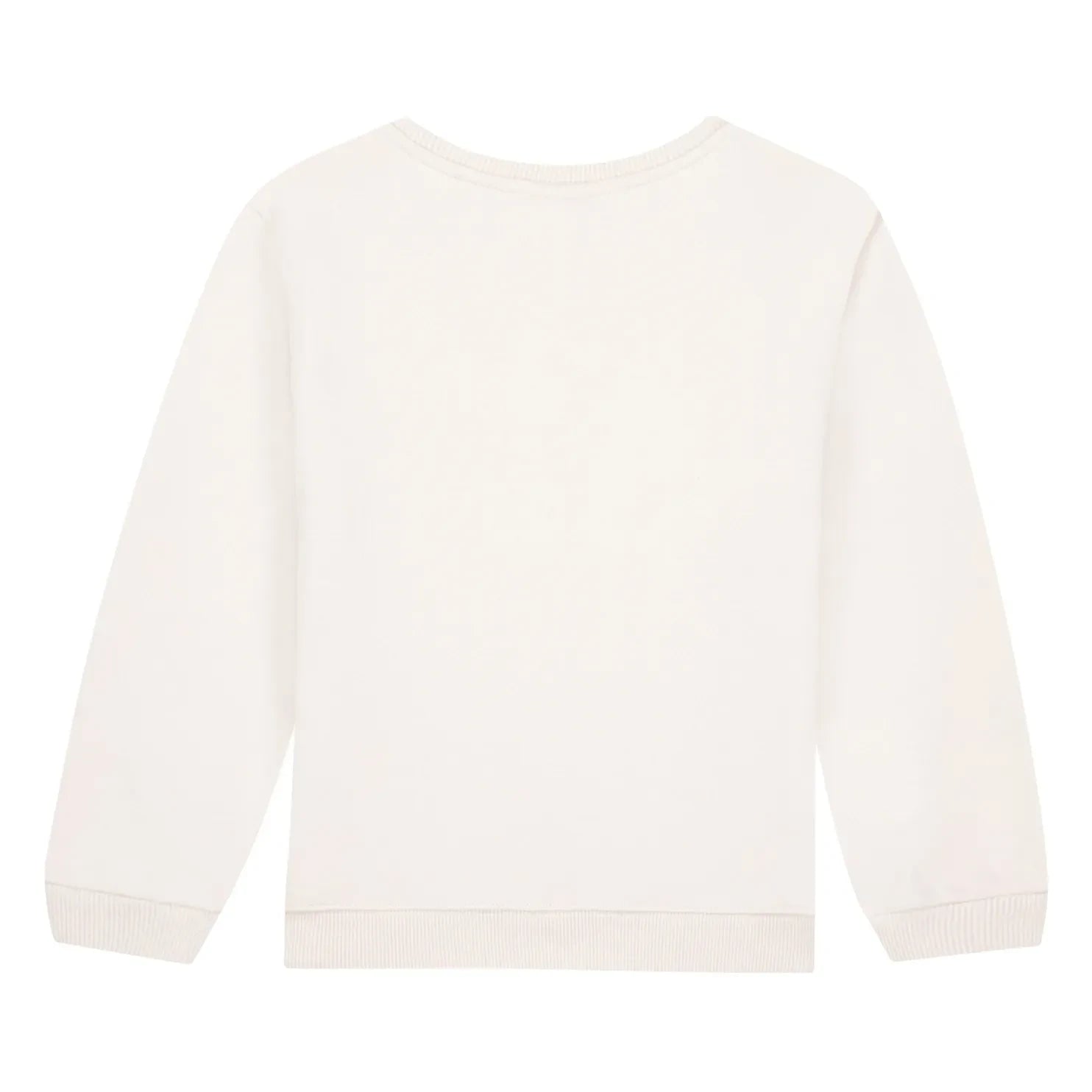 Bonton - Sweat Smile Stereokid | Ecru