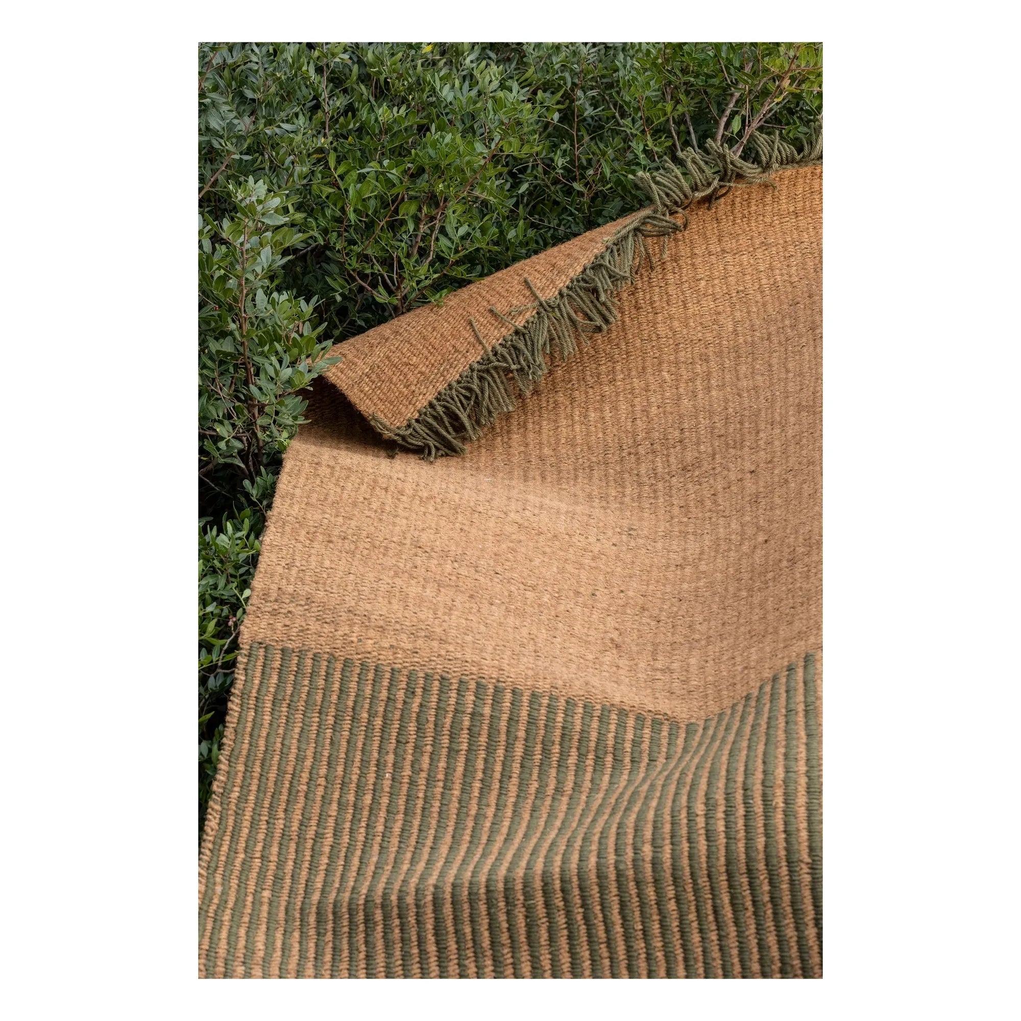 Nanimarquina - Outdoor halı Garden, Nani Marquina | Yeşil