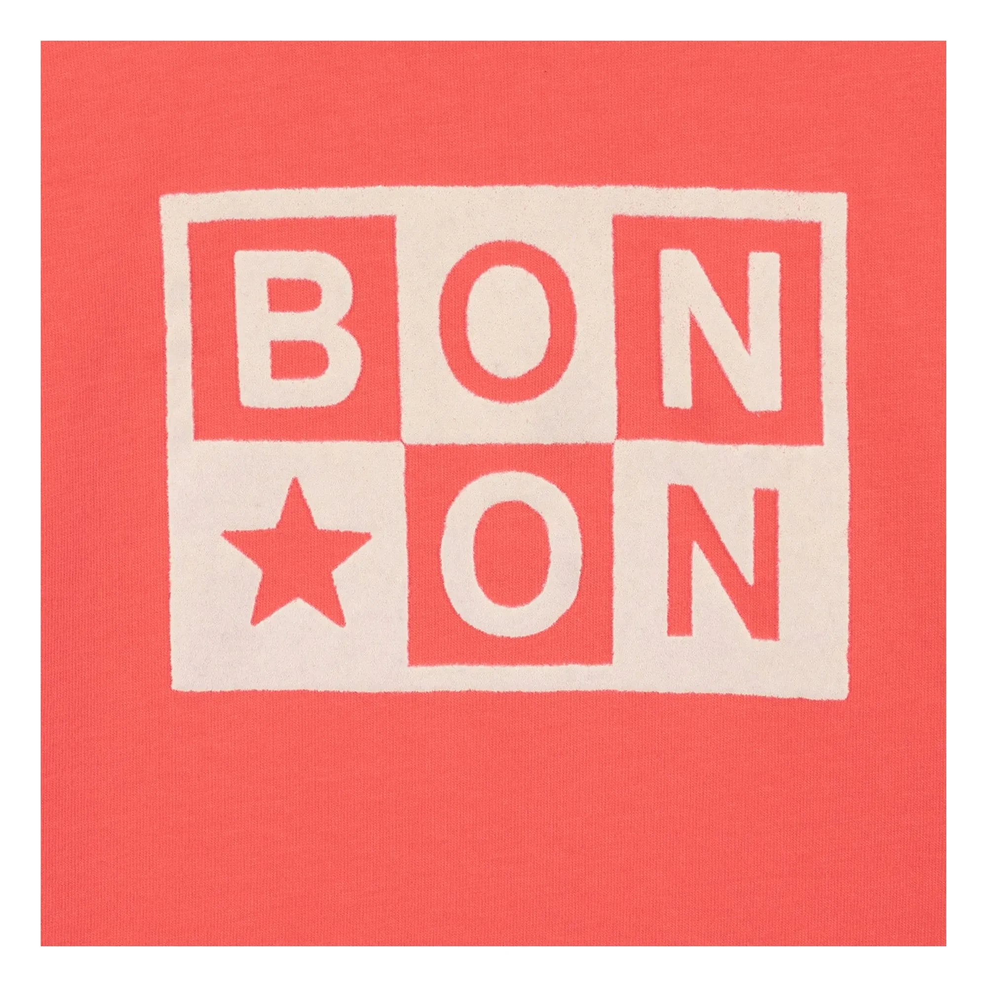 Bonton - Taxo Logo Tişört | Pembe