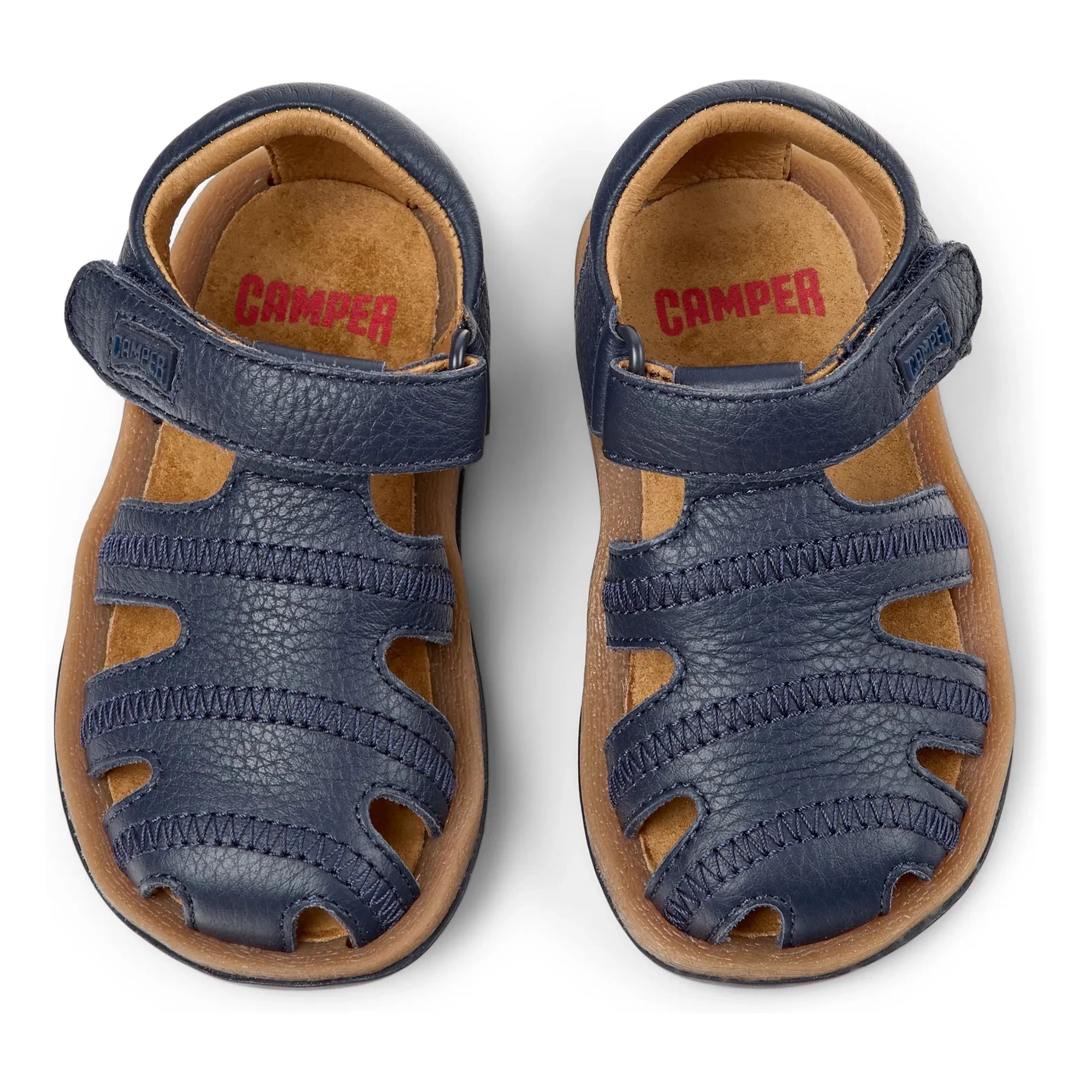 Camper - Bicho Bebek Sandaletleri | Koyu Mavi
