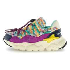 Flower Mountain - Raikiri Junior Sneakers | Mor