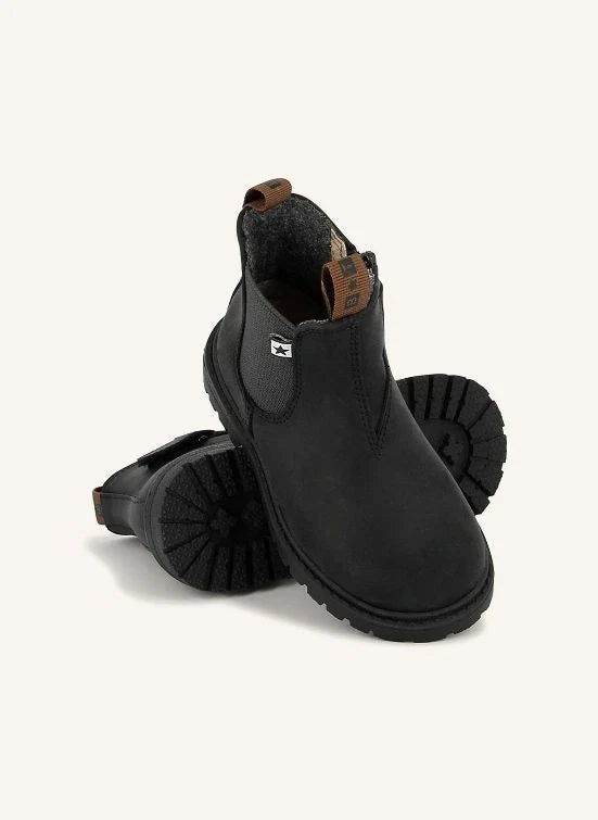 Bonton - Chelsea Botlar | Siyah