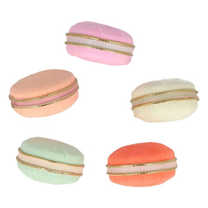 Meri Meri - Macarons Sürprizleri - Meri Meri x Ladurée - 5'li Set