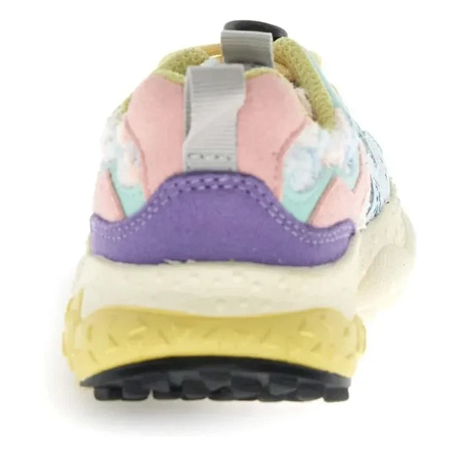 Flower Mountain - Yamano 3 Junior Sneaker | Nane Yeşili