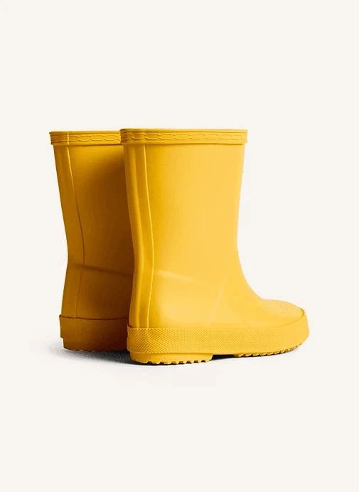 Hunter - First Rain Boots | أصفر