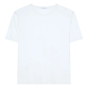 Smallable Man - Solal organik pamuklu T-shirt | Kırık beyaz