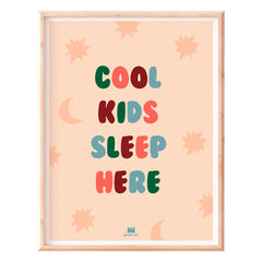 Ma petite vie - Cool Kids posteri