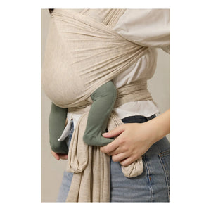 Solly Baby - Wrap Modal Bebek Taşıyıcı | Bej