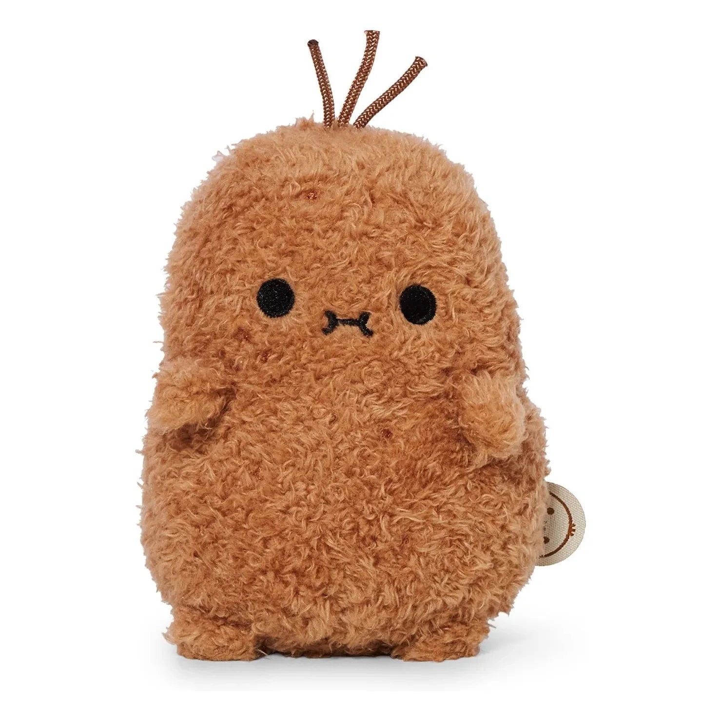 Noodoll - Patates Peluş | Kahverengi
