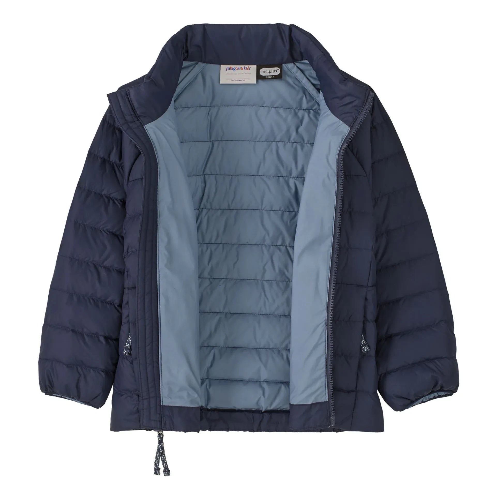 Patagonia - Geri Dönüştürülmüş Down Sweater Şişme Mont | Lacivert