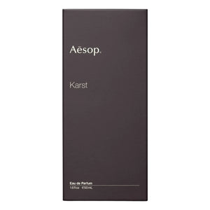 Aesop - Karst Eau de Parfum - 50ml