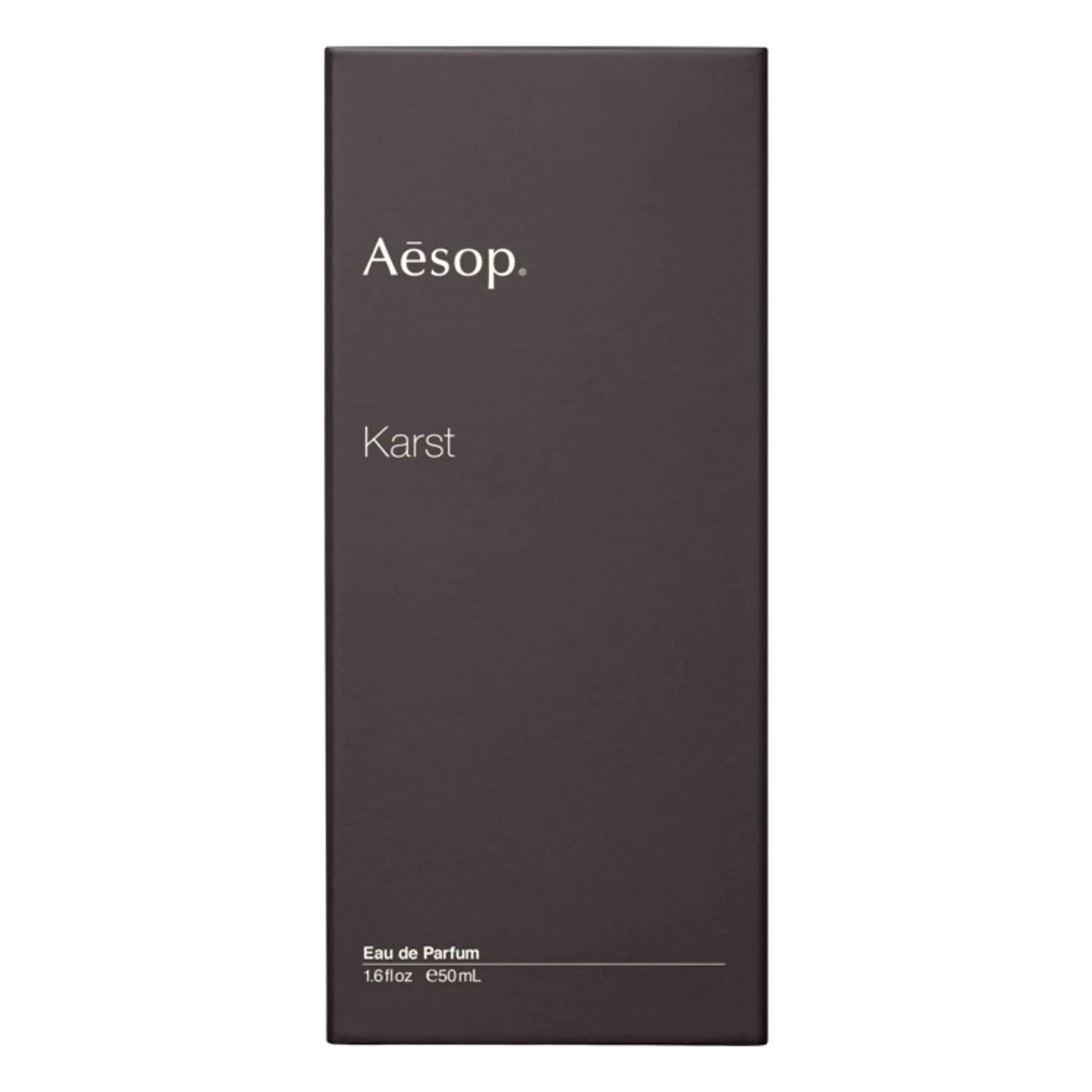 Aesop - Karst Eau de Parfum - 50ml
