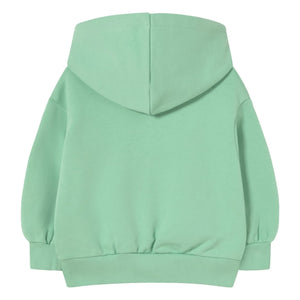 Tinycottons - Good Friends organik pamuk sweatshirt | Turkuaz