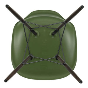 Vitra - DSW plastik sandalye - akçaağaç taban - Charles & Ray Eames | Forêt