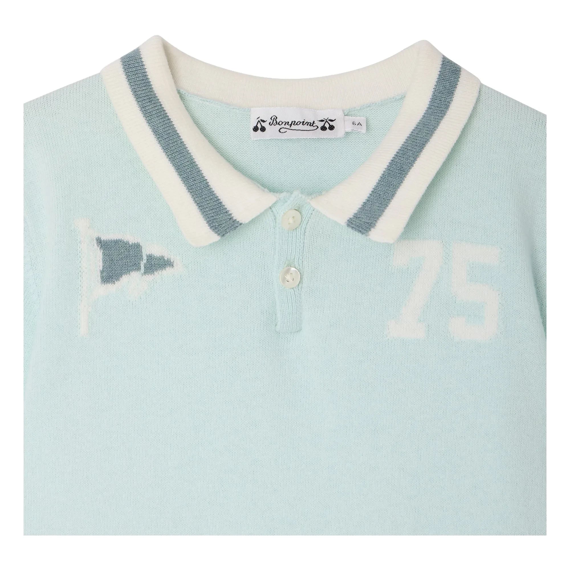 Bonpoint - Polo Royal | Açık Mavi