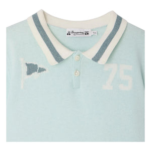 Bonpoint - Polo Royal | Açık Mavi