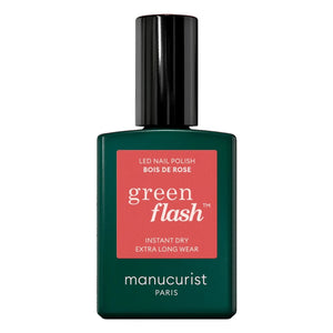 Manucurist - Green Flash Yarı Kalıcı Oje - 15 ml | Rosewood