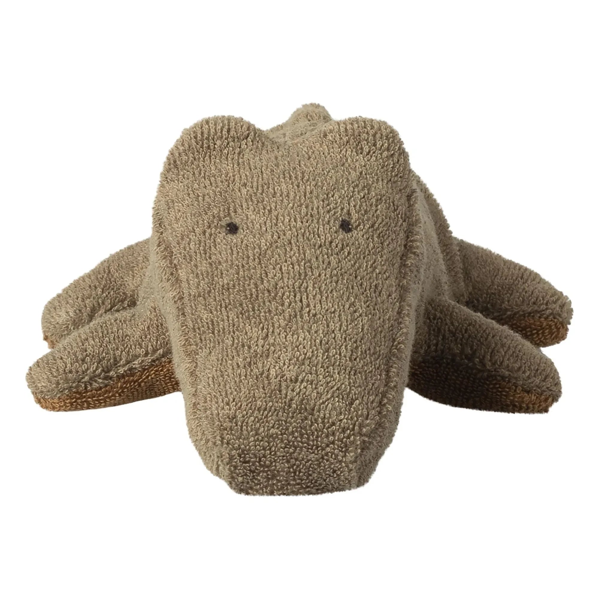 Maileg - Timsah mini peluş | Zeytin yeşili