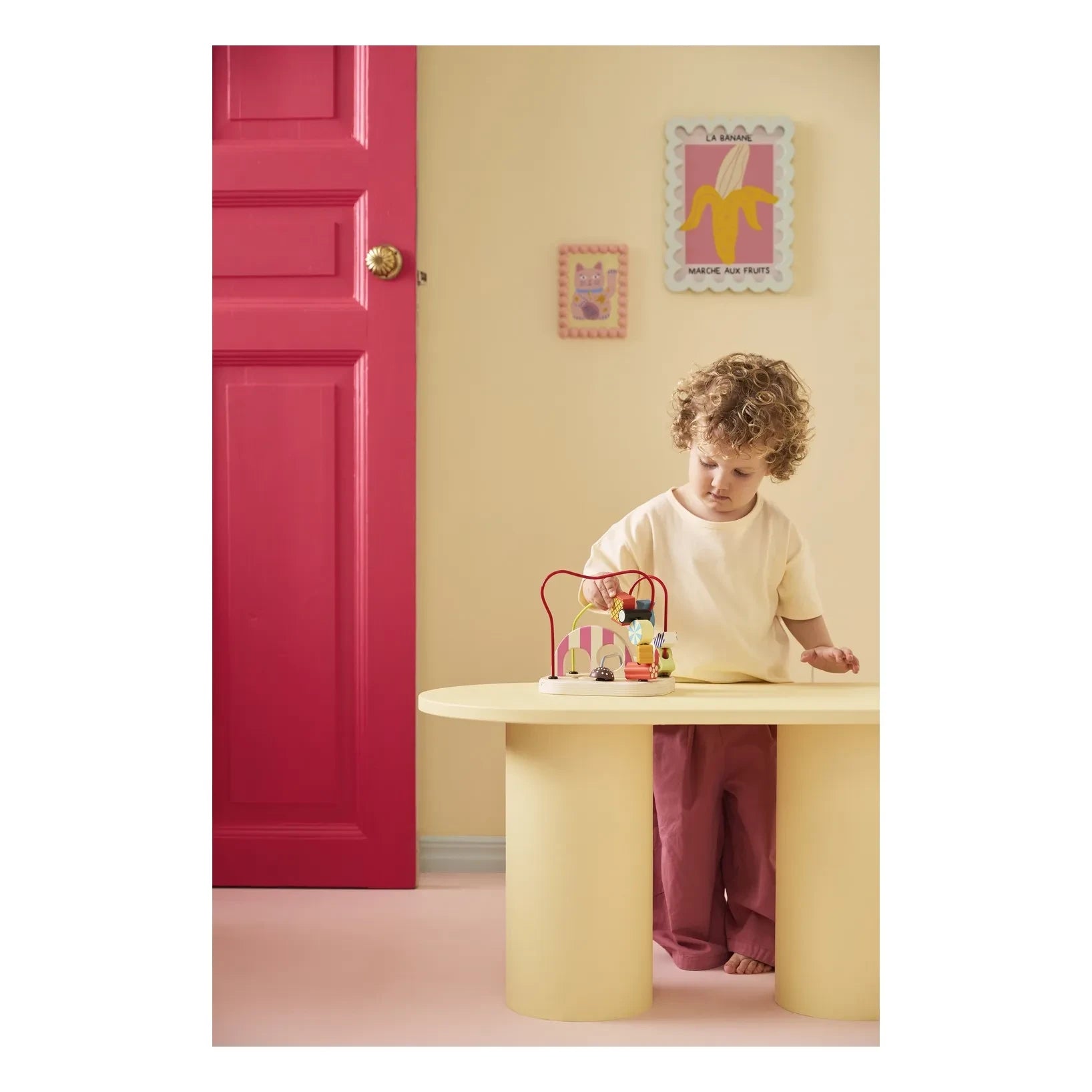 Kid's Concept - İsveç Şekeri Abaküs